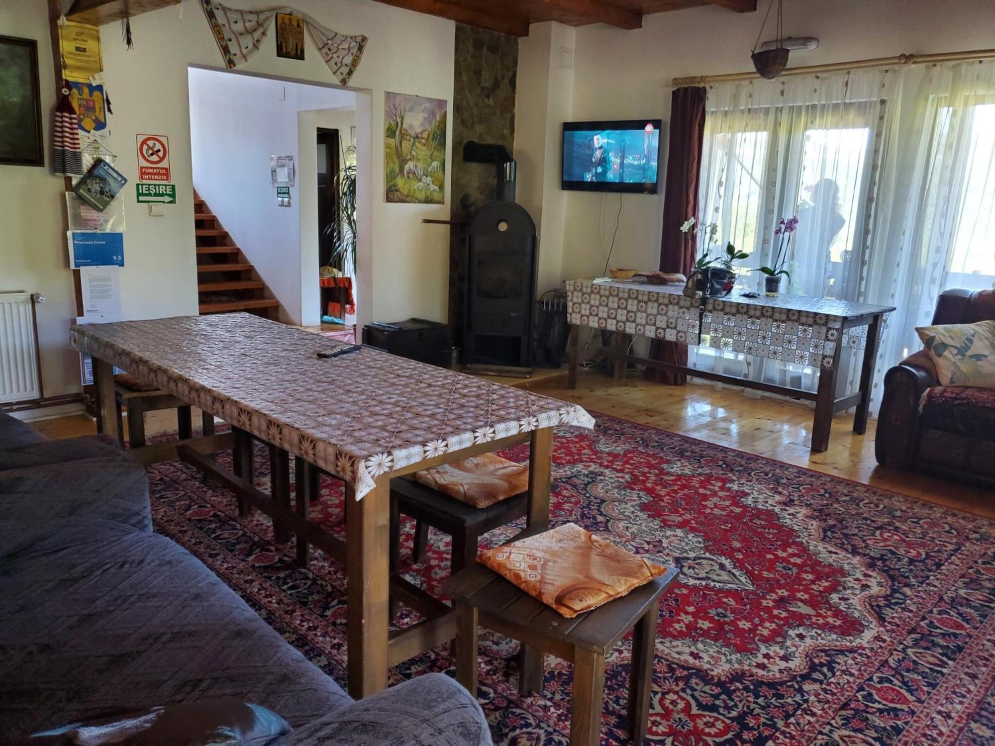 Pensiunea Carma Certeju de Sus Esterno foto